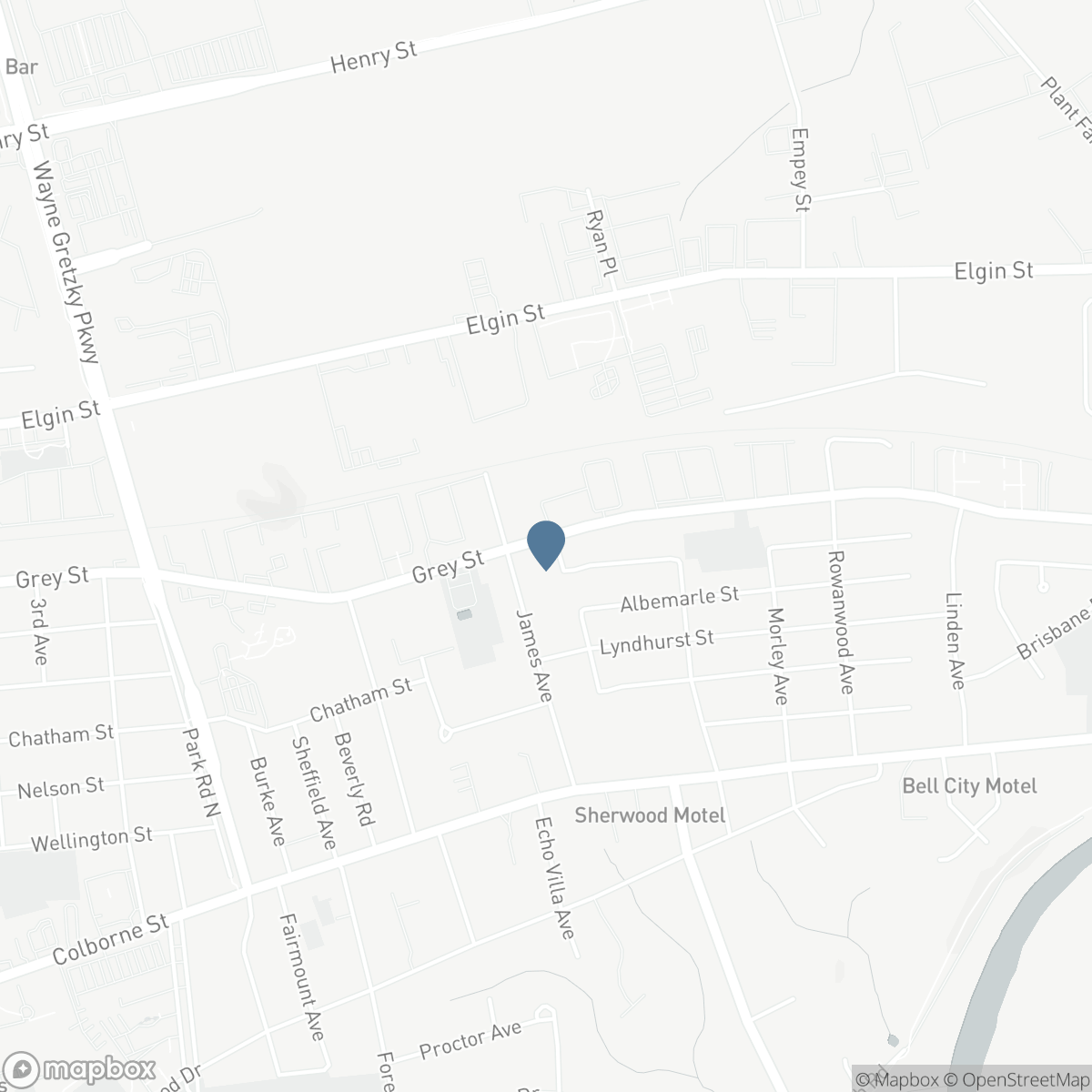 20 - 520 GREY STREET, Brantford, Ontario N3S 0K1